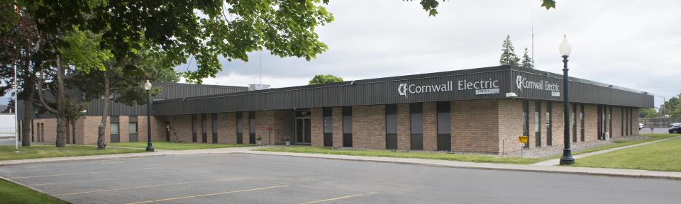 CE Office Building 2