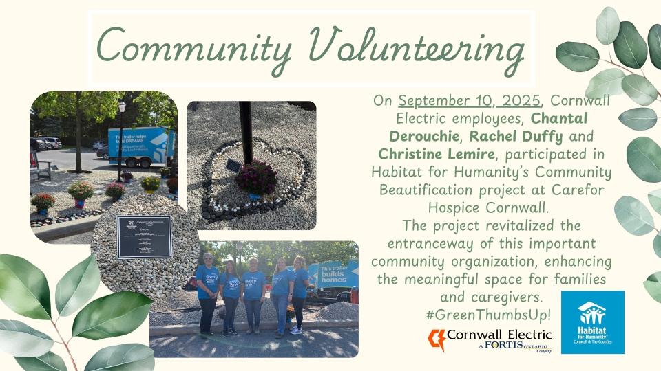 Community Volunteering EBB Post