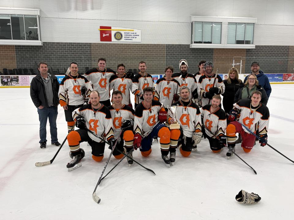 CE 4th hockey