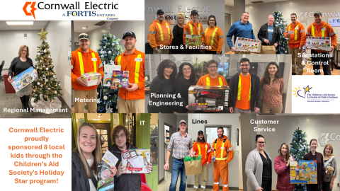 Holiday Star Program